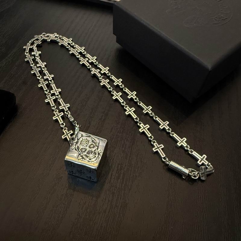 Chrome Hearts necklace 05yxh410